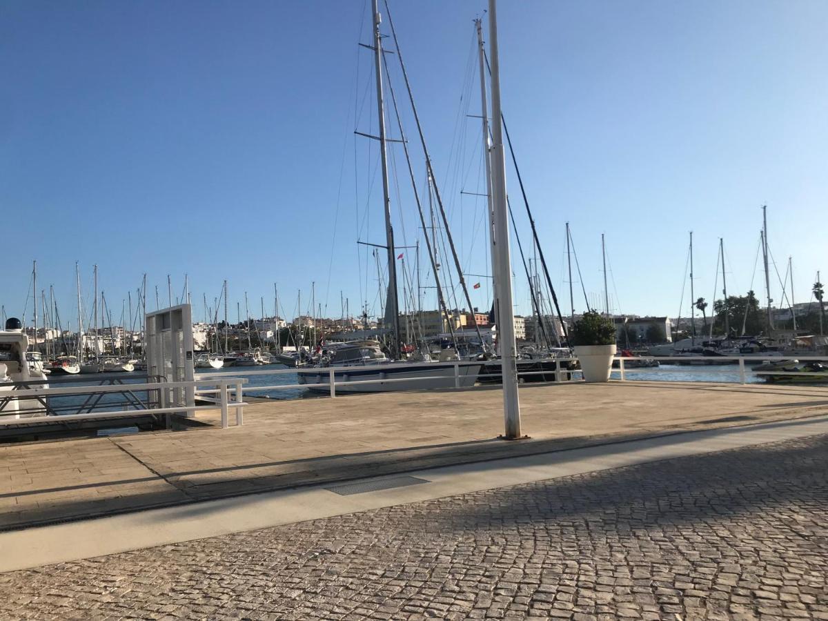 Marina Starboard Apartment, Lagos Eksteriør bilde