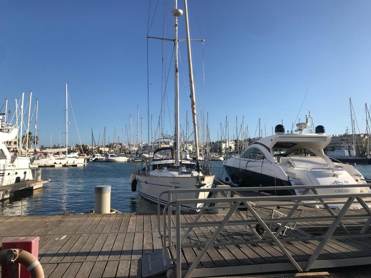 Marina Starboard Apartment, Lagos Eksteriør bilde